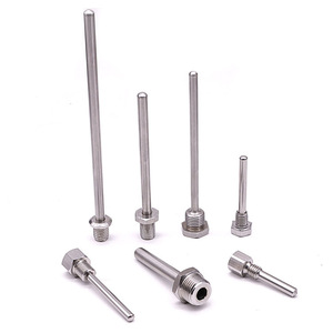 Capteur de qualité de l'eau VMT avec manchon métallique usiné sur tour CNC, pièce de précision pour la détection de l'ammoniac et de l'azote - Product Image 4