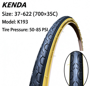 <span class=keywords><strong>Pneu</strong></span> de vélo de route KENDA 700C avec flancs jaunes 23C <span class=keywords><strong>25C</strong></span> 28C 32C, pneus de vélo 451 Clincher en caoutchouc pour vélos de course sur route - Product Image 4