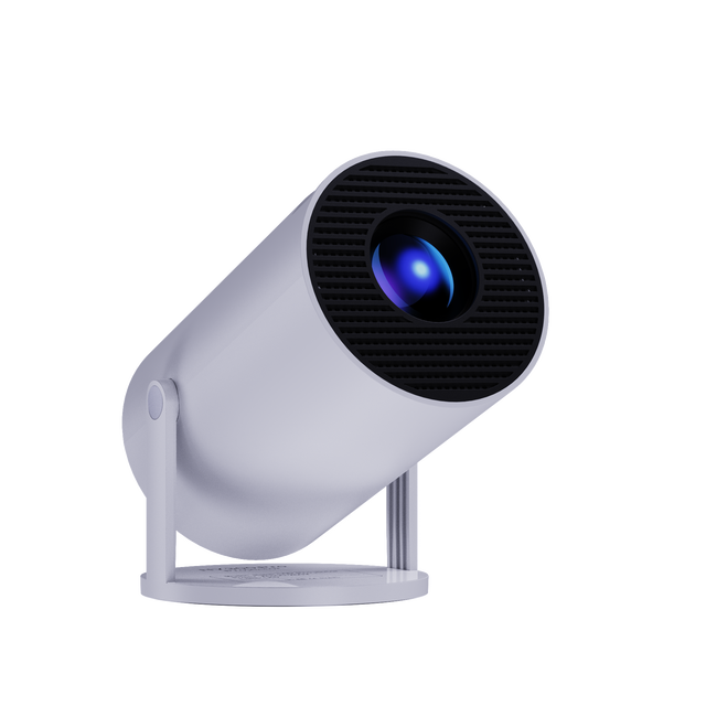 Wifi6 Led Projector 4K BT 5.0 Smart 1080P HD Video Android Portable HY300 Proyector Mini HY300 Pro Projector