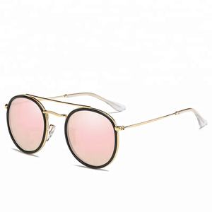 <b>Light</b> Women <b>Shade</b> Sunglasses New Fashion Women Retro Sunglasses Brand LOGO Custom Polarized Sun Glasses Sunglasses - Product Image 5