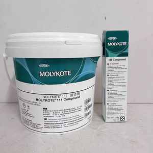 Vente en gros D-OW huile lubrifiante pour soupapes Corning 111, <span class=keywords><strong>MOLYKOTE</strong></span> <span class=keywords><strong>Molykote</strong></span> 111 graisse silicone multi-usages graisse d'étanchéité pour joints toriques - Product Image 2