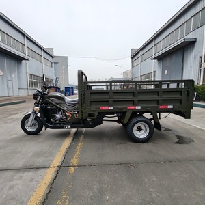 Triciclo <span class=keywords><strong>de</strong></span> Carga Motorizado <span class=keywords><strong>de</strong></span> 3 <span class=keywords><strong>Ruedas</strong></span>, <span class=keywords><strong>de</strong></span> Alto Rendimiento, con Motor <span class=keywords><strong>de</strong></span> Gasolina <span class=keywords><strong>de</strong></span> 300cc Refrigerado por Agua y Capacidad <span class=keywords><strong>de</strong></span> Carga <span class=keywords><strong>de</strong></span> 2500kg, Venta al Por Mayor - Product Image 4