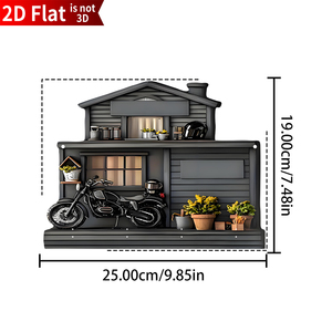 Treo Tường Bằng Gỗ Key Holder Với 4 Móc Chìa Khóa Khắc Gỗ Key Mail Chủ Dễ Dàng Cài Đặt <span class=keywords><strong>Hook</strong></span> Loại Tường Trang Trí Nội Thất Cho Các Công Cụ - Product Image 6