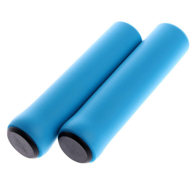Bleu en boîte