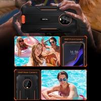 Téléphone mobile robuste Blackview OSCAL S60 Pro 4 Go + 32 Go avec caméra de vision nocturne, écran 5,7 pouces, Android 11.0, processeur octa-core