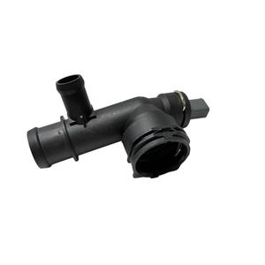 Connecteur <span class=keywords><strong>de</strong></span> <span class=keywords><strong>liquide</strong></span> <span class=keywords><strong>de</strong></span> <span class=keywords><strong>refroidissement</strong></span> équipé d'un capteur - Remplacement d'origine 5Q0122291BG 5Q0122291DS pour Audi Seat <span class=keywords><strong>Golf</strong></span> - Product Image 4