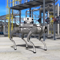 Robot chien télécommandé