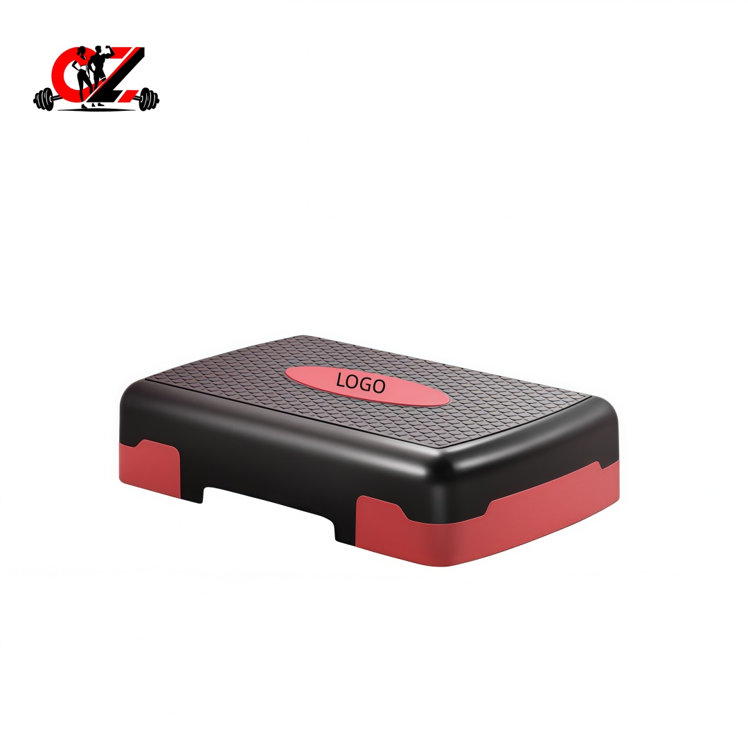 black red