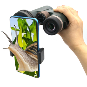 Jumelles 10X42 haute définition avec prisme Bak4 et vision nocturne, objectif de 42 mm, pour concerts en extérieur et observation par temps faiblement éclairé - Product Image 5