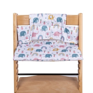 Cojín Personalizado para Silla Tripp Trapp, Poliéster Duradero y Lavable a Máquina, Ecológico - Product Image 4