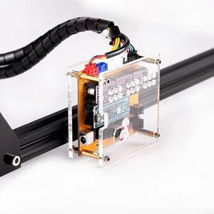 Máquina de grabado láser 3D de escritorio de venta de fábrica 4040 30W - Product Image 4