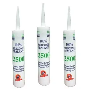 High Quality Neutral Silicon Glue Weatherproof Silicona Glass Glue Clear Silicon Sealant For Aquarium