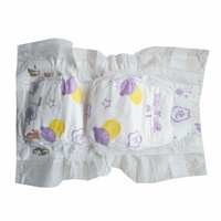 Muestra Gratuita de Pañales Desechables Personalizados OEM de Grado Hospitalario, Pañales Tipo Pantalón 3D Anti-Fugas de Bambú/Algodón al por Mayor para Bebés