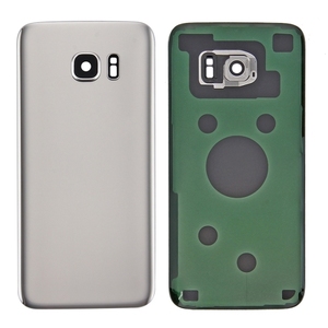 Nueva llegada de stock para <span class=keywords><strong>Samsung</strong></span> Galaxy <span class=keywords><strong>S7</strong></span> cubierta trasera de batería con cubierta de lente de cámara - Product Image 4