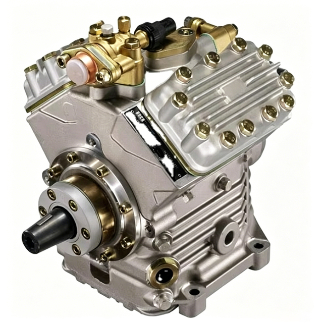 Auto AC Compressor for BOCK FK40 COMPRESSOR