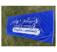 Best Quality 100%Cotton Custom Printed Beach Towel Luxury Terry Absorbent Soft Yoga Spa Bath Swimming Pool Bath Towels