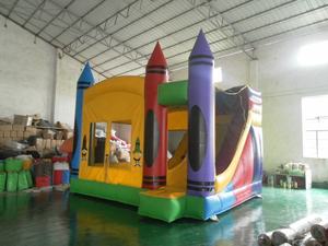 2025 Château <span class=keywords><strong>de</strong></span> saut gonflable commercial <span class=keywords><strong>de</strong></span> Offre Spéciale grade un plein d'entrain avec la meilleure qualité <span class=keywords><strong>de</strong></span> bâche en PVC <span class=keywords><strong>de</strong></span> 0.55mm - Product Image 2