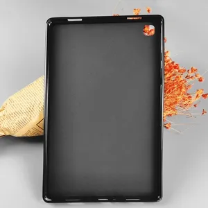 Casing Tablet Tahan Banting untuk Samsung Galaxy Tab A7, Casing Penutup Tablet Silikon Anak Ukuran 10.4 Inci