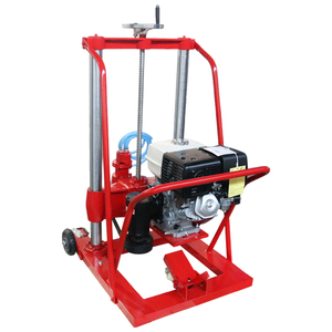 เครื่องเจาะคอนกรีตแบบติดตั้งบนรถ ราคาโรงงาน เครื่องยนต์ 13 แรงม้า - Product Image 2