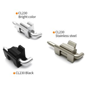 مفصلات لوحة كهربائية صناعية CL230 خزانة كهربائية قابلة للفصل مفصلات من الخزانة أو الصندوق الكهربائي - Product Image 2