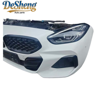 Pièces extérieures pour BMW Z4 E89, G29, best-seller, à prix bas : pare-chocs avant, phares LED, grilles, radiateurs, volets, ailes, stabilisateurs.