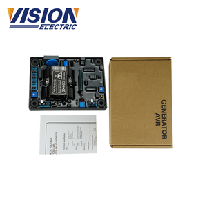 Phụ Kiện Máy Phát Điện AVR Nhà Máy Ở Trung Quốc Giấy Chứng Nhận CE SX460 - Product Image 6
