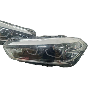 Werksverkauf Gebrauchte Hochwertige Langlebige BMW <span class=keywords><strong>X2</strong></span> F39 Frontstoßstange mit Kühler und Scheinwerfern Anschraubbar Universell - Product Image 6