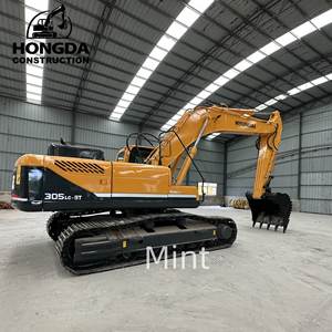 ฮุนได305รถขุดราคาถูกและ305lc-9t ดีรถขุดฮุนไดมือสองผลิตในเกาหลี - Product Image 5