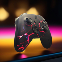 Coque de remplacement durable en PC pour manette Xbox Series S X, personnalisable par sublimation, livraison rapide, pièces de réparation