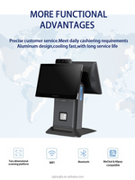 Terminal de paiement de facturation complète en ligne tout-en-un LongFly Machine de caisse enregistreuse Windows POS TPV EPOS