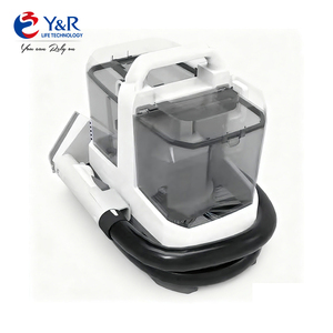 Nettoyeur portable 600 W pour <span class=keywords><strong>tapis</strong></span> et tissus d'ameublement, extracteur de taches et <span class=keywords><strong>laveur</strong></span> pour nettoyage en profondeur à domicile et en voiture - Product Image 4