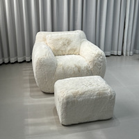 Fauteuil de relaxation design, chaise de célébrité internet pour salon et chambre, vente en gros, personnalisable, OEM, divertissement