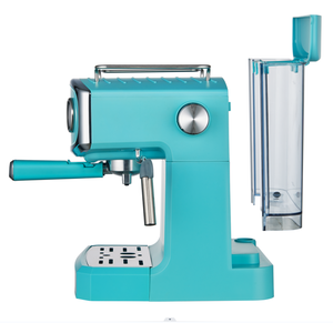 PANCERKA Traditional Plum Espresso Machine Portable High-Performance <b>Coffee</b> <b>Maker</b> Brew System Integrated Wand Household - Product Image 3