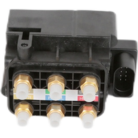 Soupapes de compresseur d'air neuves d'origine pour Audi Q7 (4L) 2006-2010, 7L0616007E, 7L0616007H