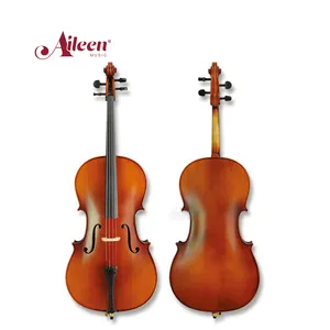 Professional Varnish Spruce Student Cello (CG106)