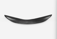 Pare-chocs adapté pour Mazda MX5 NB Carbon Fiber EPA2 Ducktail Spoiler Constant Wind Wing Modified Parts Small Tail