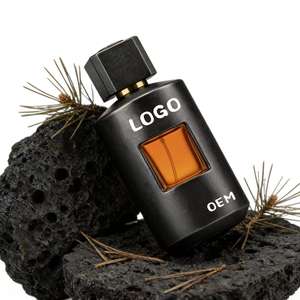 Ensemble de soins corporels pour homme, parfum personnalisé OEM, marque privée, eau de Cologne en spray, écologique, parfum longue durée, floral fruité - Product Image 5