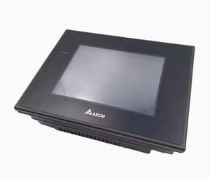 หน้าจอสัมผัสอุตสาหกรรม DOP-110IG HMI ขนาด 4.3/7 นิ้ว ความละเอียด 480x272 เชื่อมต่อเครือข่ายอีเธอร์เน็ต วัสดุ ABS รับประกัน 12 เดือน รุ่น DOP-110I - Product Image 2