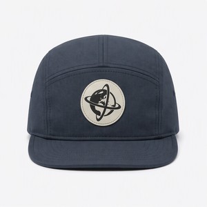 Gorra Deportiva Personalizada OEM Unisex para Adultos, con Parche de Estampado de Leopardo, Tejido Transpirable e Impermeable, Ajustable, Curvada, de Poliéster/Algodón - Product Image 2