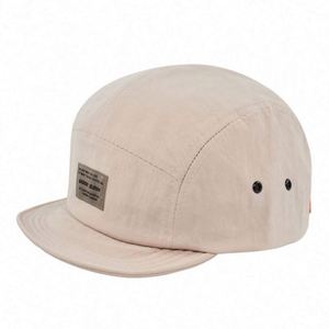 Gorra de Béisbol Snapback de 5 Paneles con Visera Plana, Logotipo Personalizado, Suministro de Fábrica - Product Image 4