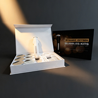 Handheld oplaadbare koolstofdioxide exfoliërende machine zuurstofbelletjes gezichtsreiniging serum invoerpen