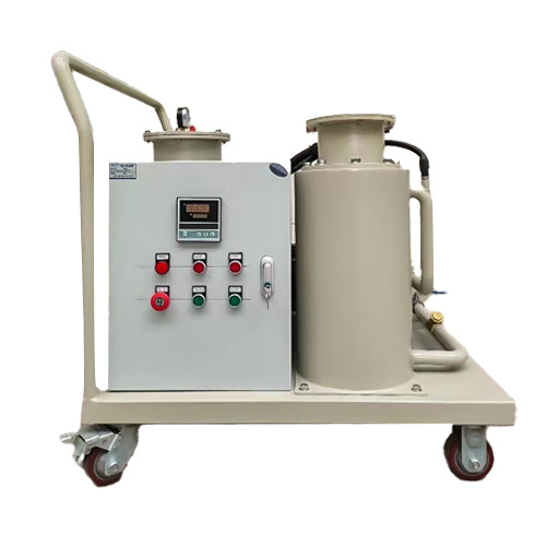 insulation vacuum machine removal