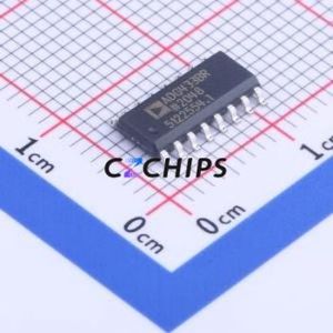 Nuevo interruptor/multiplexor analógico de Chip IC de circuito integrado de 21, 1, 2 y 2 - Product Image 1