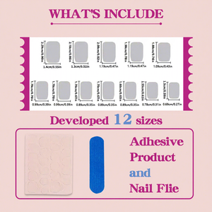 24 faux ongles carrés à presser, motif drapeau américain et football, ongles artificiels courts pour fêtes et occasions spéciales - Product Image 4