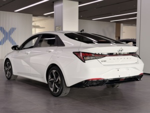 Voiture d'occasion Hyundai Elantra <span class=keywords><strong>2021</strong></span>, berline 5 places, essence, 1.5L, CVT automatique, véhicules d'occasion, caméra, provenance Chine, pas cher - Product Image 5