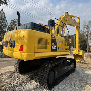Komatsu รถขุดมือสอง PC350-7 PC350รถขุด350 Pc350-8ญี่ปุ่น - Product Image 2