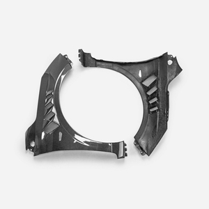 Aile avant en carbone pour i20n MK3 BC3 EPA à partir de 2020 - Product Image 5