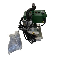 Machine à souder automatique pour revêtement d'étang en plastique ppr bâche PEHD