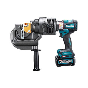 เครื่องเกลียวท่อไร้สาย Makita 40V Max XGT ใช้แบตเตอรี่ สำหรับงานประปาและงานอุตสาหกรรม - Product Image 1