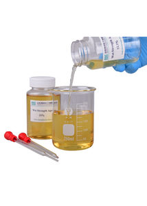 폴리아미드 <span class=keywords><strong>Epichlorohydrin</strong></span> 수지 12.5% 기반 습식 강도 에이전트 티슈 페이퍼 제조용 15% 20% 25% - Product Image 6